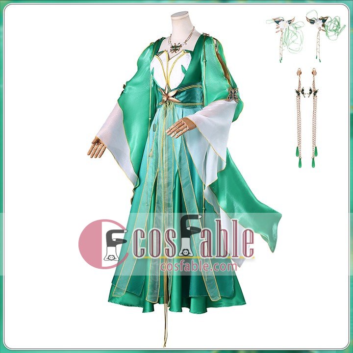 Zhu Xian Character Clothing